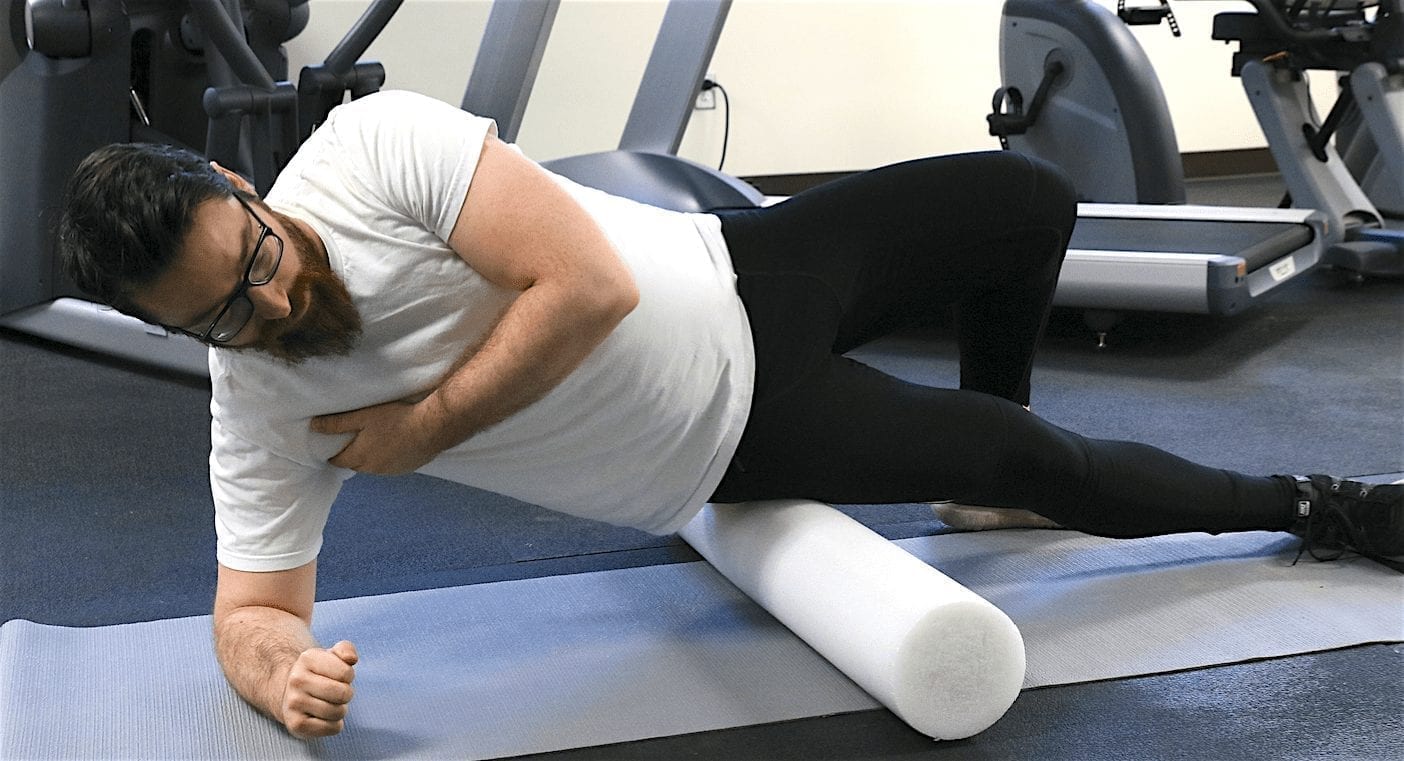 Exercise for core strengthening and back pain relief