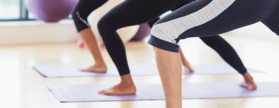 individualised treatment plan with Yoga